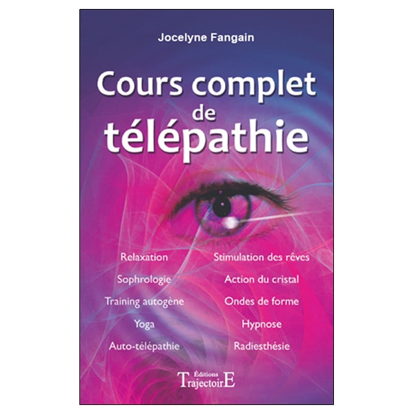 Cours complet de télépathie
