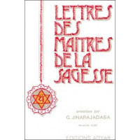 Lettres des Maîtres de Sagesse T.1