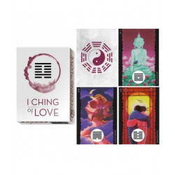 CARTES D INSPIRATION I CHING OF L'oVE