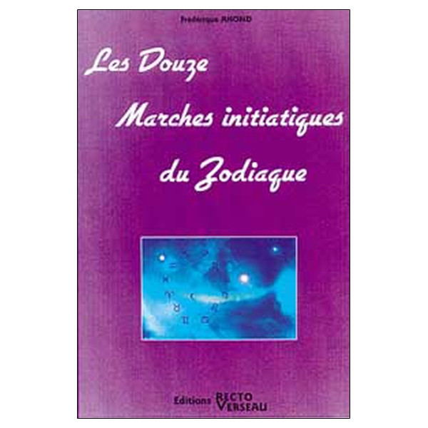 Douze marches initiatiques du zodiaque