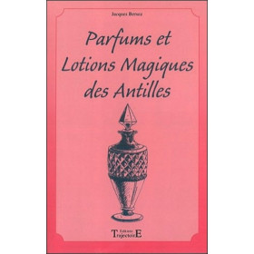 Parfums et lotions des Antilles