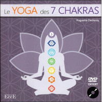Le Yoga des 7 Chakras - Livre + DVD
