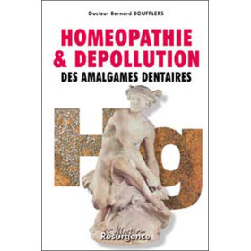 Homéopathie dépollution amalg. dentaires