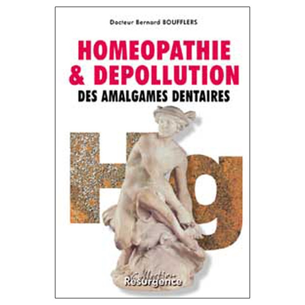 Homéopathie dépollution amalg. dentaires
