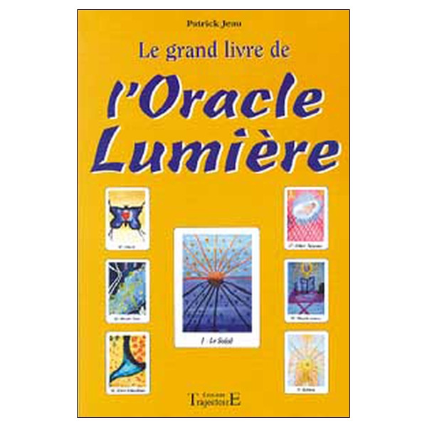 Grand livre de l'Oracle Lumière