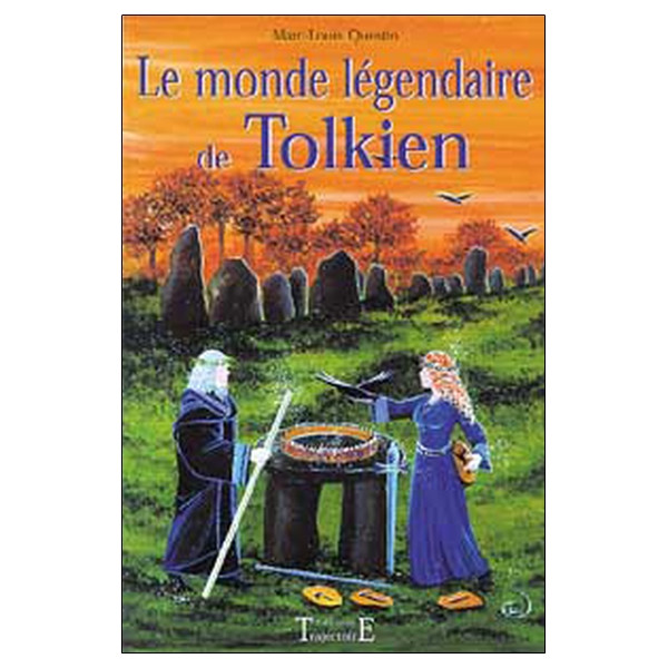 Monde légendaire de Tolkien