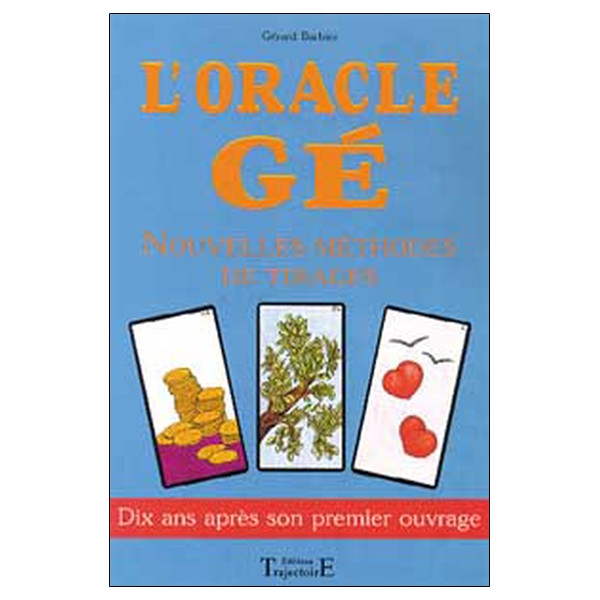 Oracle Gé - Nouvelles méthodes de tirages