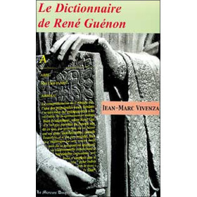 Dictionnaire de René Guénon
