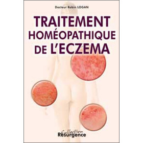Traitement homéopathique de l'eczéma