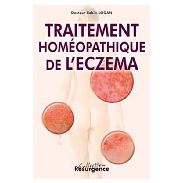 Traitement homéopathique de l'eczéma