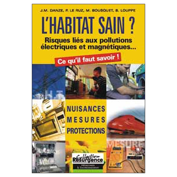 Habitat sain ? Maîtriser l'électrosmog