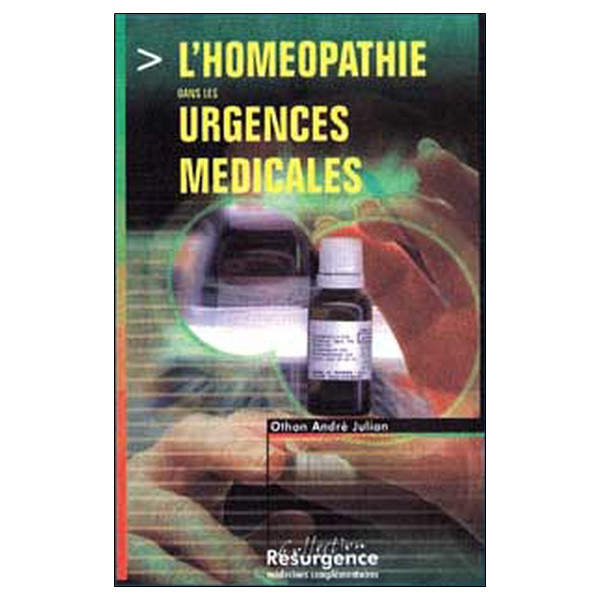 Homéopathie dans les urgences médicales