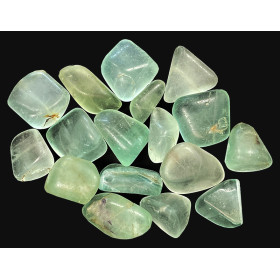 FLUORITE VERT