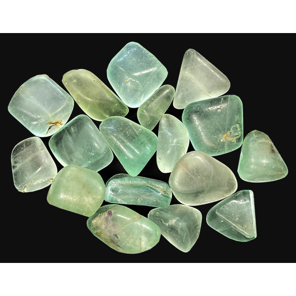 FLUORITE VERT