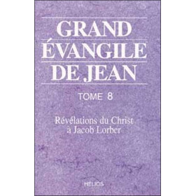 Grand évangile de Jean - T. 8