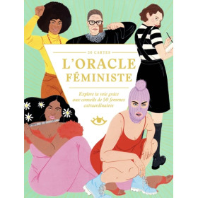 L´oracle feministe - explore ta voie grace aux