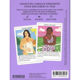 L´oracle feministe - explore ta voie grace aux