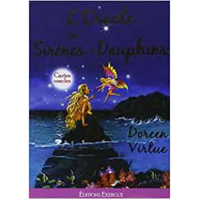 COFFRET L´ORACLE DES SIRENES ET DAUPHINS