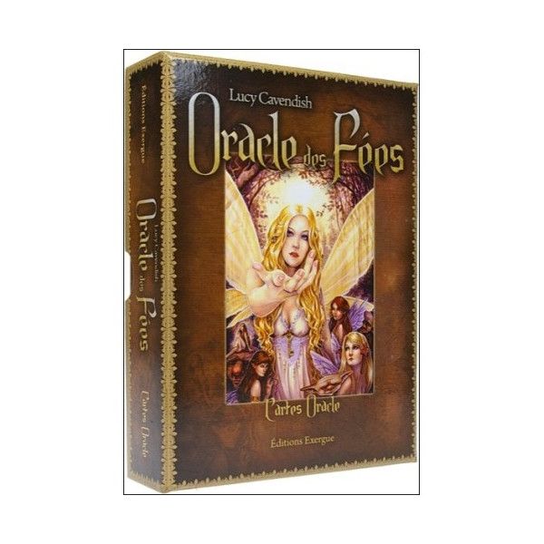 Oracle des fees cartes oracle