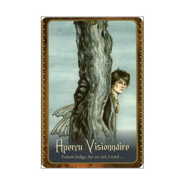 Oracle des fees cartes oracle