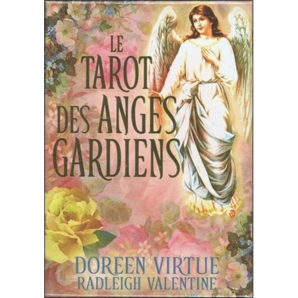 Coffret le tarot des anges gardiens