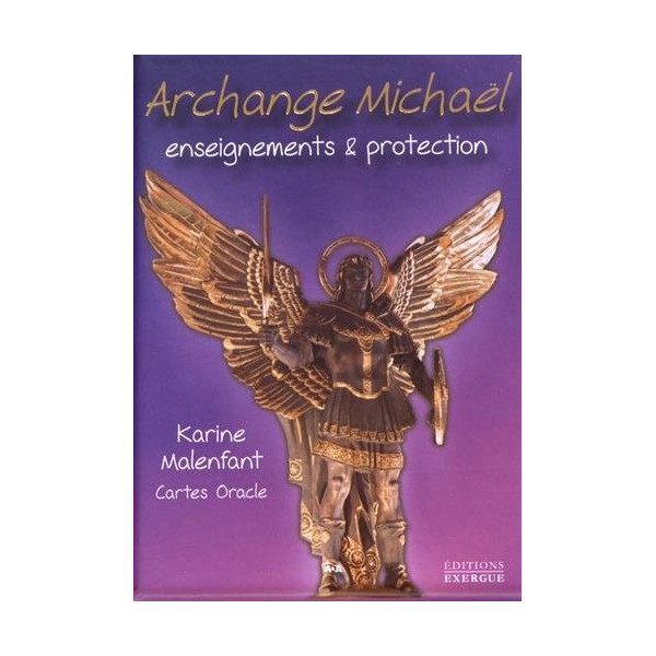 Archange Michael : enseignements & protection : Cartes Oracle