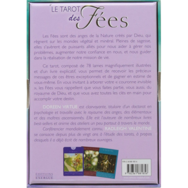 TAROT DES FEES
