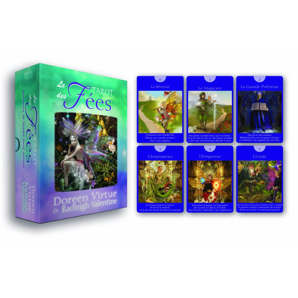 TAROT DES FEES