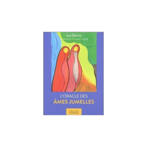 Oracle des ames jumelles (coffret)