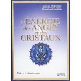 L'energie des anges et des cristaux