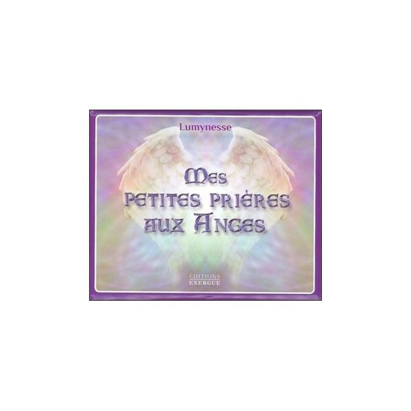 Petites prieres aux anges coffret