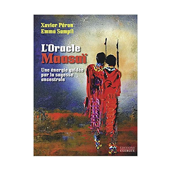 Oracle maasai (coffret)