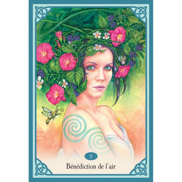 Benedictions celtiques