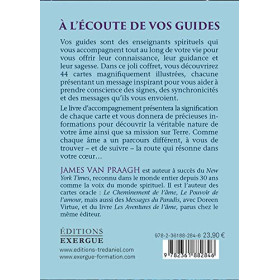 Messages de vos guides (coffret)