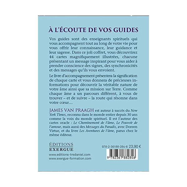 Messages de vos guides (coffret)
