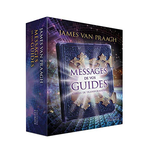 Messages de vos guides (coffret)