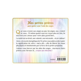 Mes petites prieres pour guerir avec l´aide des anges