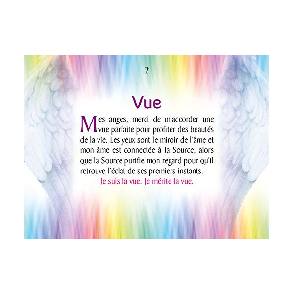 Mes petites prieres pour guerir avec l´aide des anges