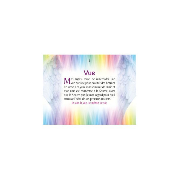 Mes petites prieres pour guerir avec l´aide des anges