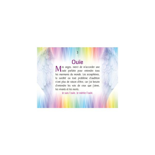 Mes petites prieres pour guerir avec l´aide des anges