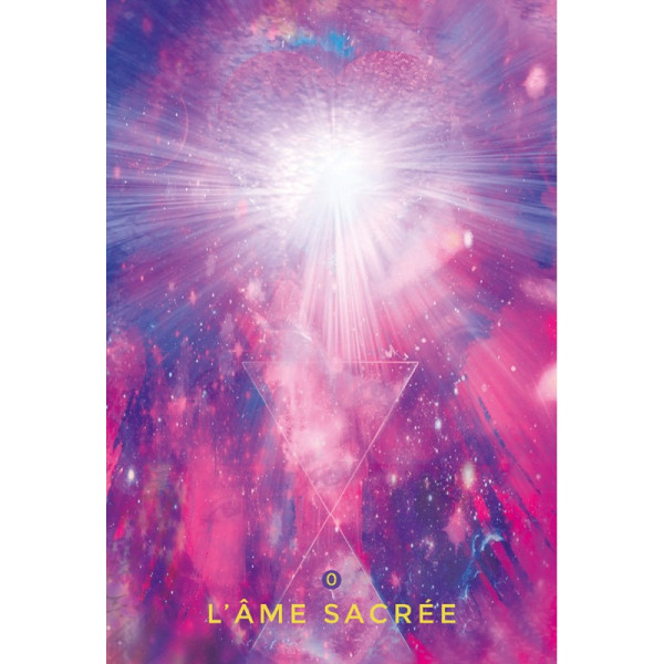 Tarot des flammes jumelles