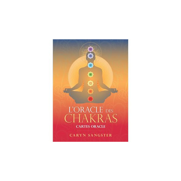 Oracle des chakras