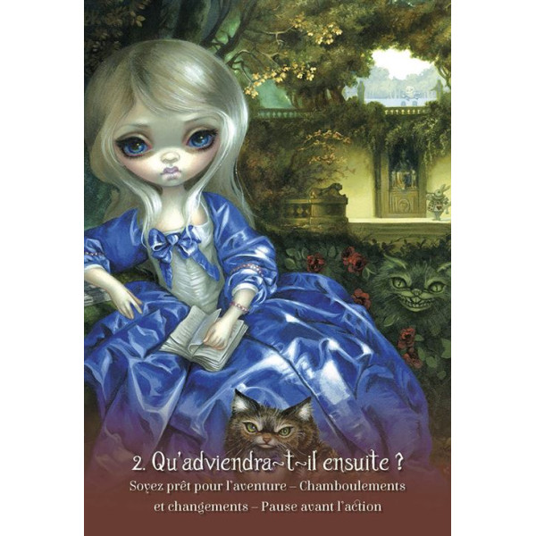 Oracle du pays des merveilles