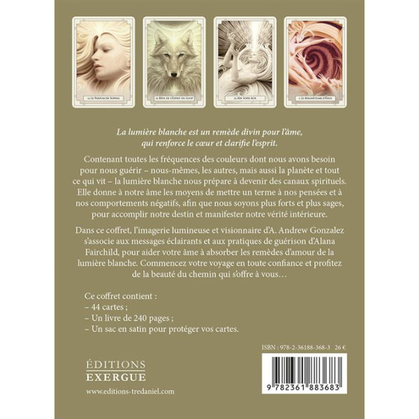 Oracle de la lumiere blanche