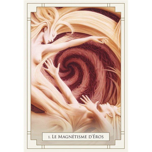 Oracle de la lumiere blanche