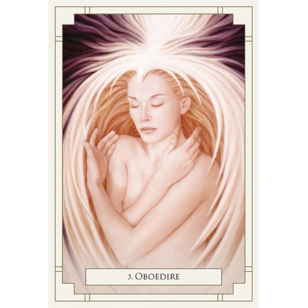 Oracle de la lumiere blanche