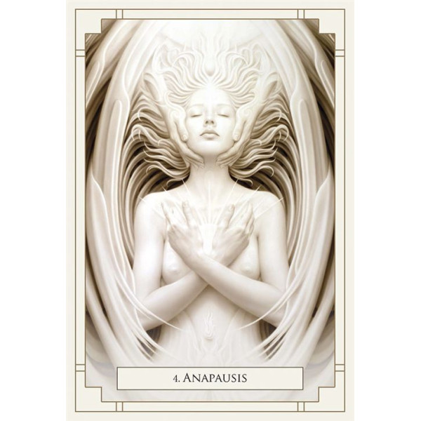 Oracle de la lumiere blanche