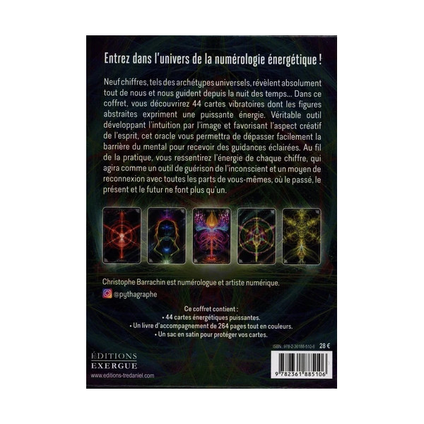 La numerolgie énergetique