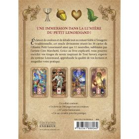 mademoiselle lenormand collector
