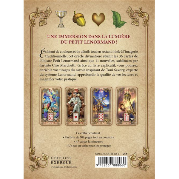 mademoiselle lenormand collector